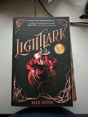 Lightlark by Alex Aster